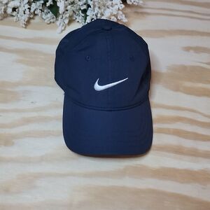 Kids Navy Nike‎ Hat